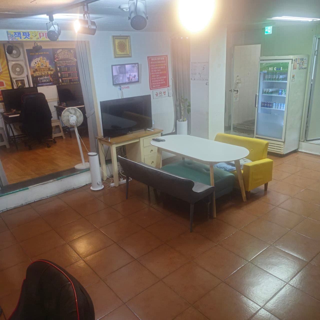 인천 서구청 PC방 숙식가능 사진 1